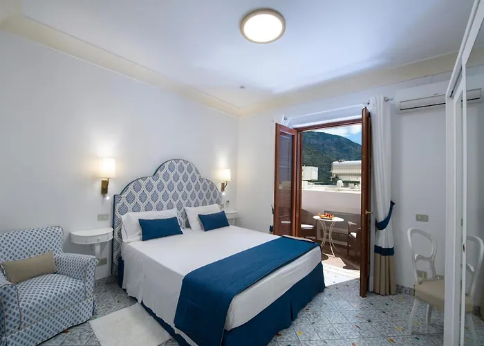Casa Albertina Hotel Positano