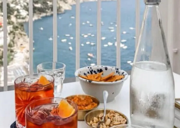 Casa Albertina Hotel Positano