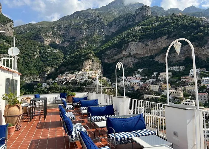 Casa Albertina Positano