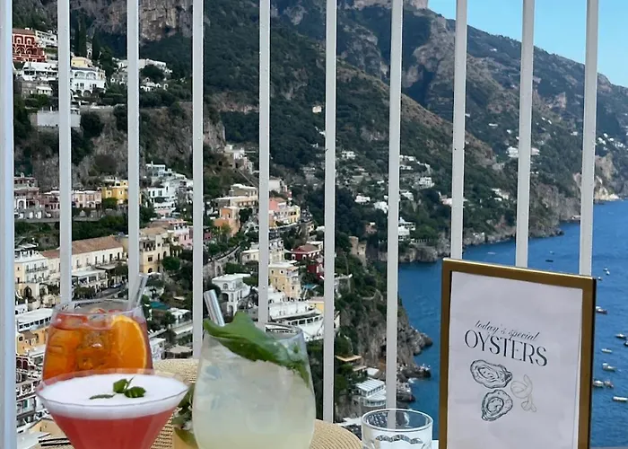 Casa Albertina 3* Positano