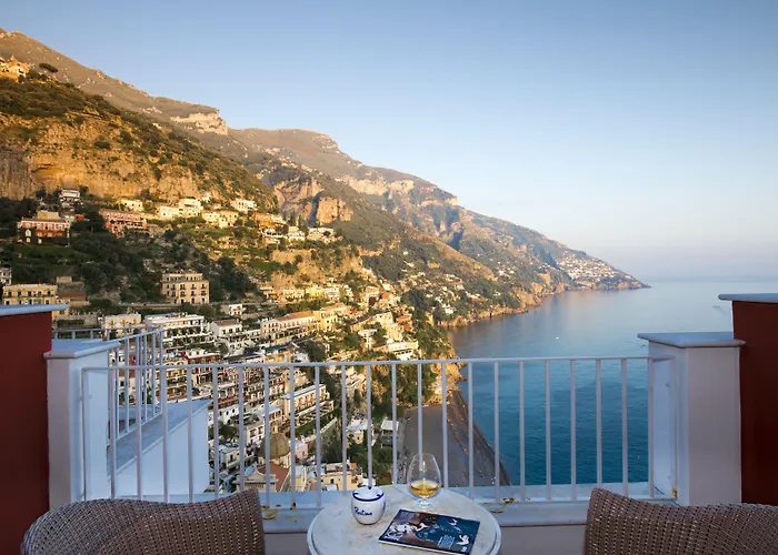 Casa Albertina Positano