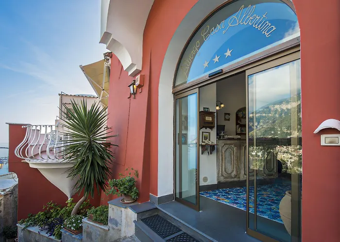 Hotel Casa Albertina