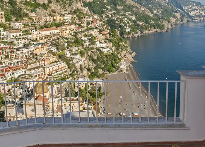Casa Albertina Hotel Positano