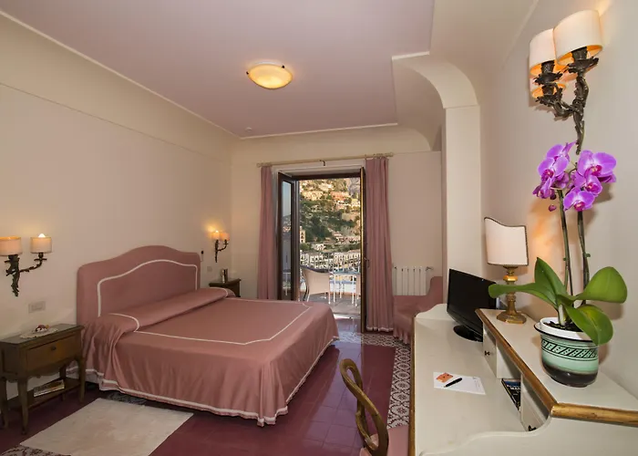 Casa Albertina 3* Positano