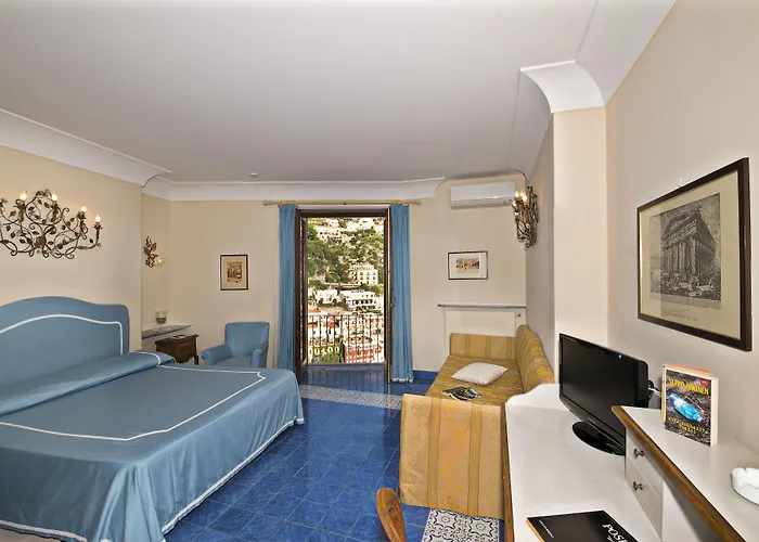 Hotel Casa Albertina Positano