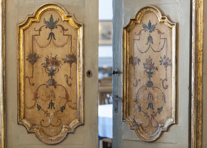 Отель Casa Albertina