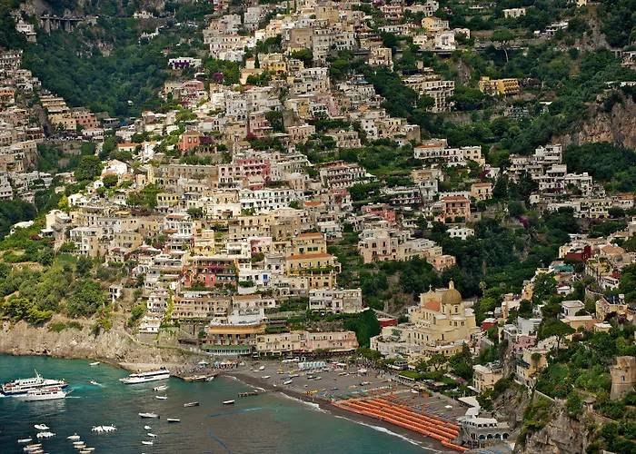 Casa Albertina Hotel Positano