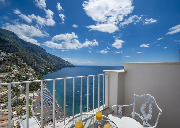 Casa Albertina Positano