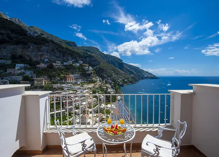 Casa Albertina 3* Позитано