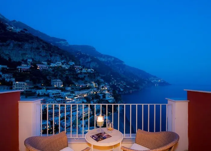 Casa Albertina Positano