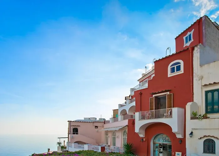 Hotel Casa Albertina Positano