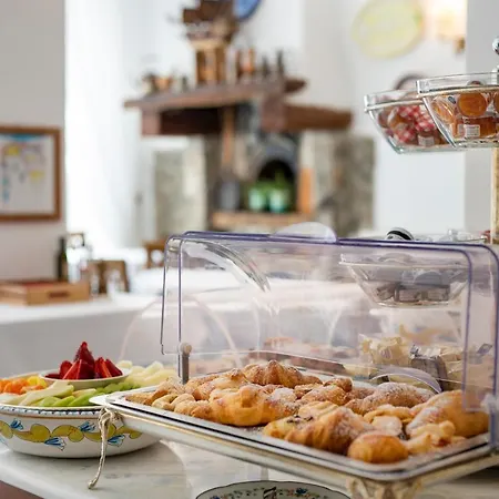 호텔 까사 알베르티 포지타노