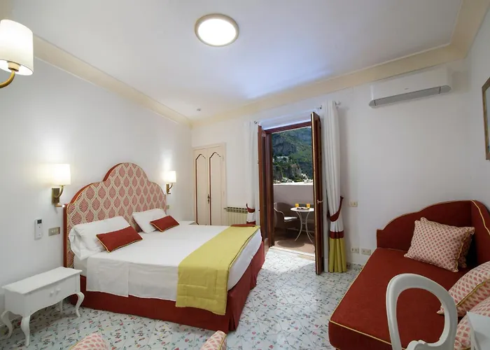 Casa Albertina Positano