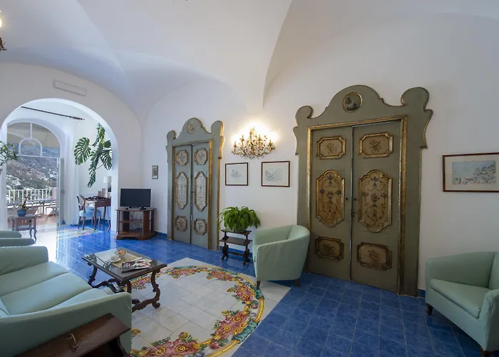 Hotel Casa Albertina Positano