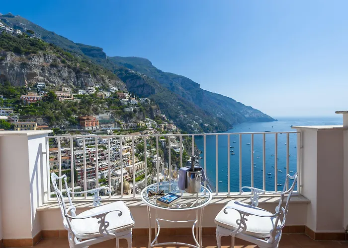Casa Albertina Positano